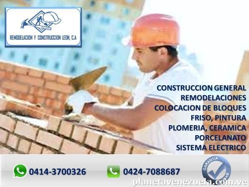 SERVICIOS DE ALBAÑILERIA "TOMAS"