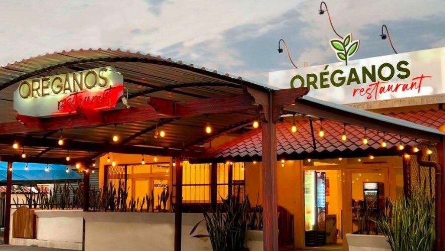 OREGANOS RESTAURANTE