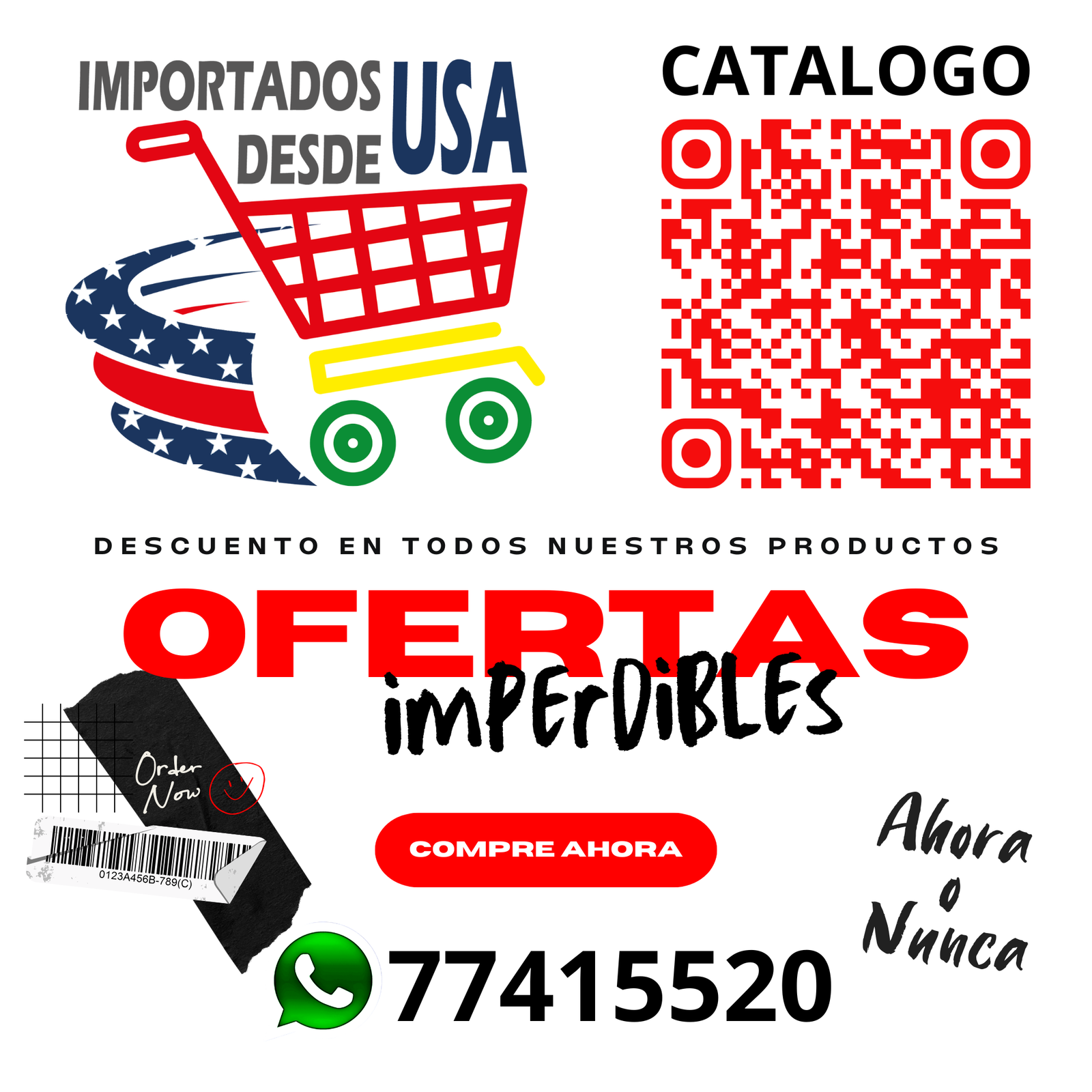 Importados Desde USA